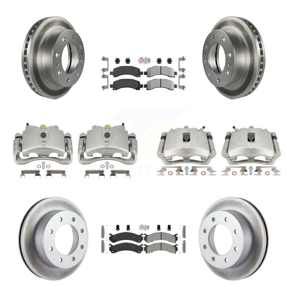 disc rotors and brake pads-kcg-101938n - Kit.bestparts.ca