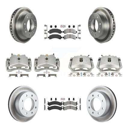 disc rotors and brake pads-kcg-101938n - Kit.bestparts.ca