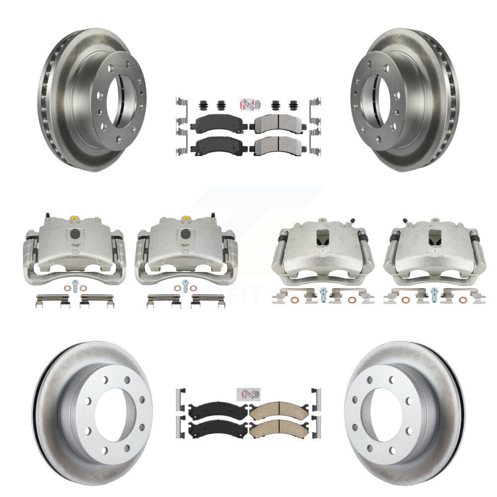 disc rotors and brake pads-kcg-101939n - Kit.bestparts.ca