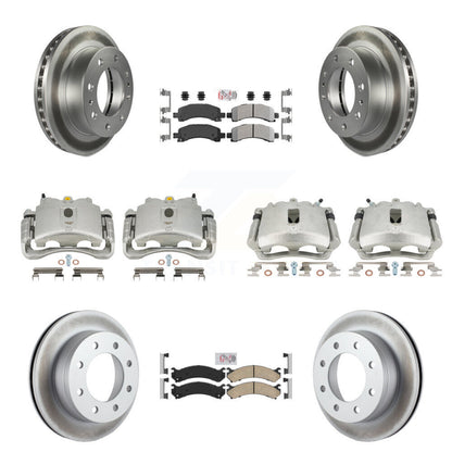 disc rotors and brake pads-kcg-101939n - Kit.bestparts.ca