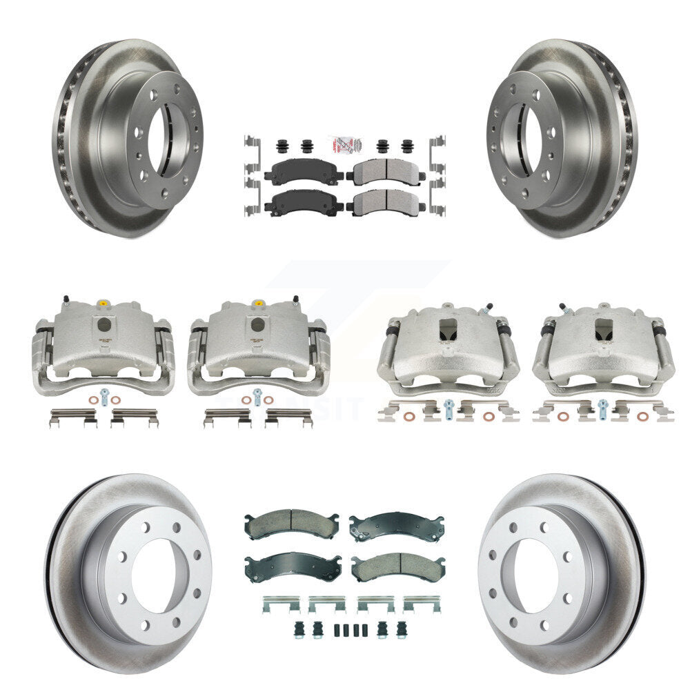 disc rotors and brake pads-kcg-101940n - Kit.bestparts.ca Kit.bestparts.ca