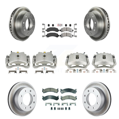 disc rotors and brake pads-kcg-101940n - Kit.bestparts.ca