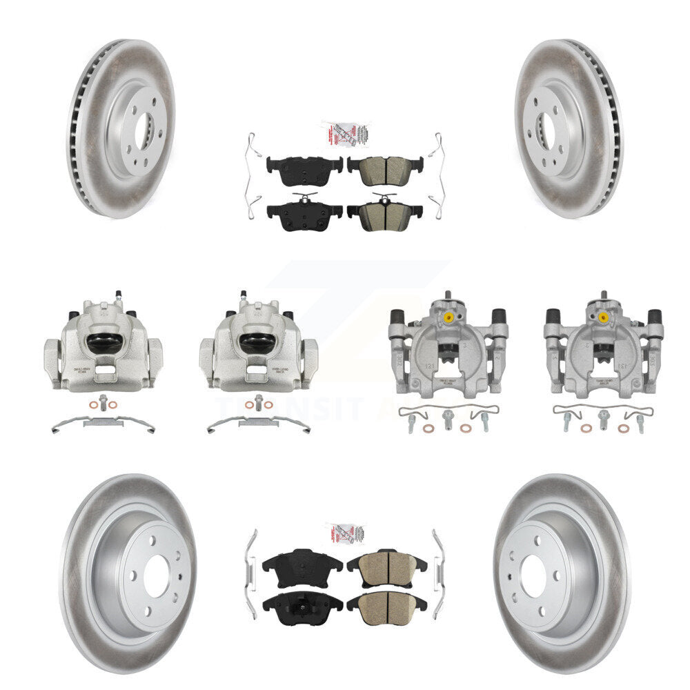 disc rotors and brake pads-kcg-101941n - Kit.bestparts.ca Kit.bestparts.ca