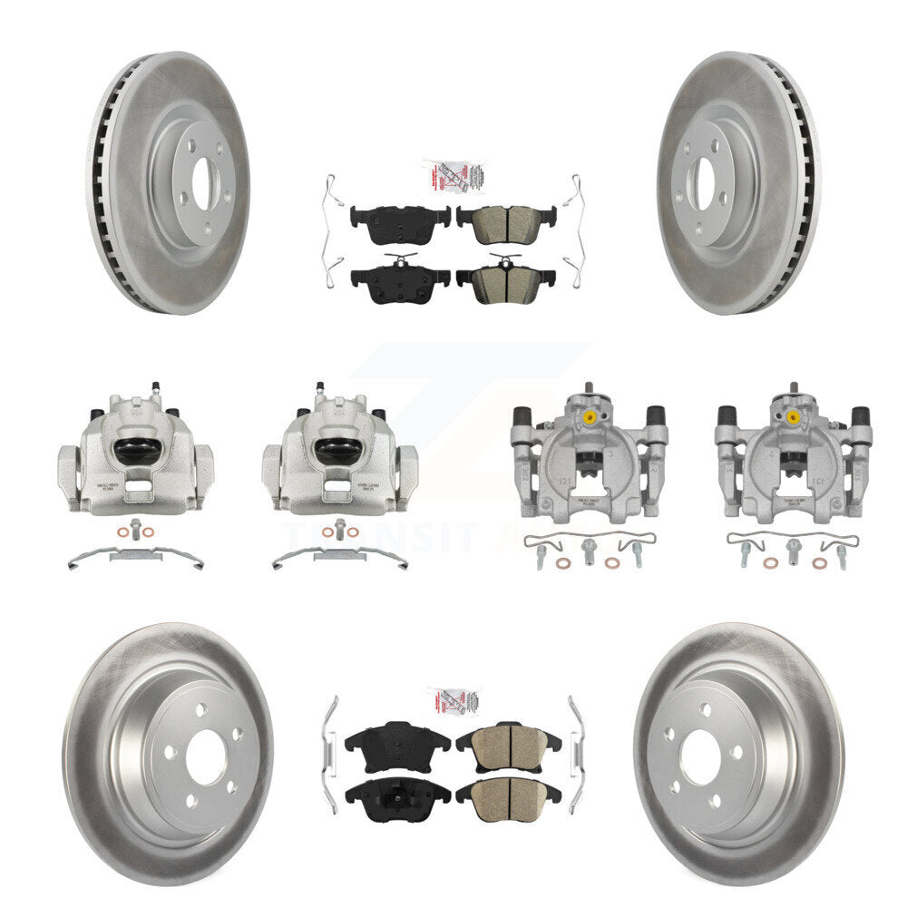 disc rotors and brake pads-kcg-101947n - Kit.bestparts.ca Kit.bestparts.ca