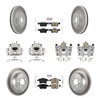 disc rotors and brake pads-kcg-101947n - Kit.bestparts.ca