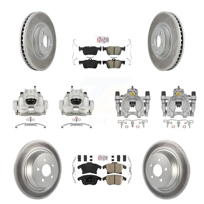 Disc Rotors and Brake Pads Kit-KCG-101948N - Kit.bestparts.ca