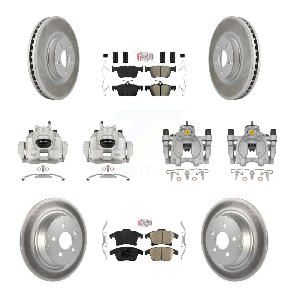 disc rotors and brake pads-kcg-101949n - Kit.bestparts.ca Kit.bestparts.ca
