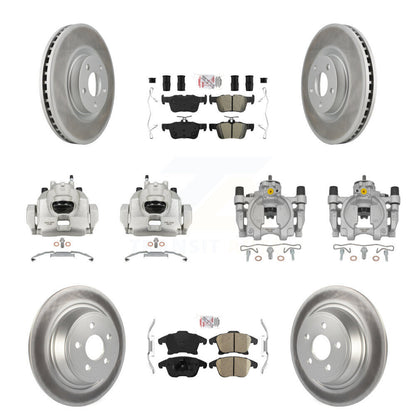disc rotors and brake pads-kcg-101949n - Kit.bestparts.ca