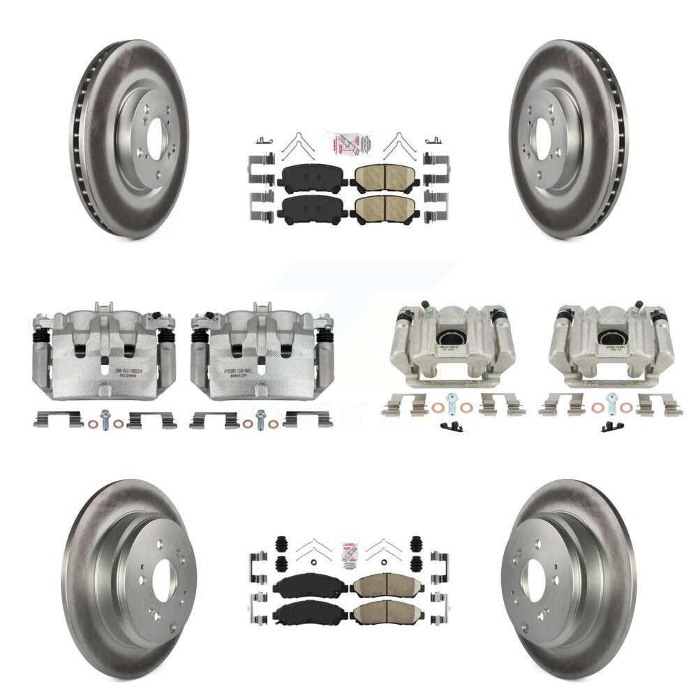 disc rotors and brake pads-kcg-101969n - Kit.bestparts.ca Kit.bestparts.ca