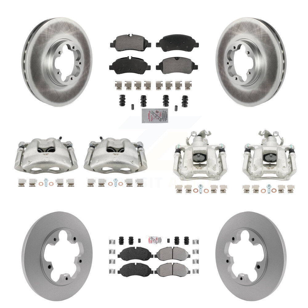 disc rotors and brake pads-kcg-102147n - Kit.bestparts.ca Kit.bestparts.ca