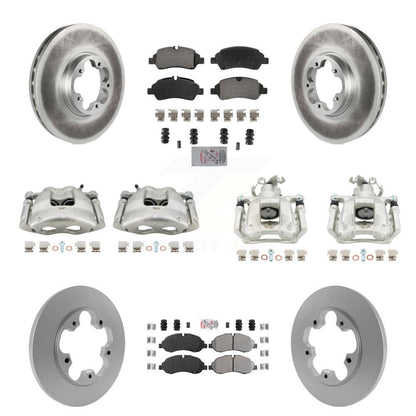 disc rotors and brake pads-kcg-102147n - Kit.bestparts.ca