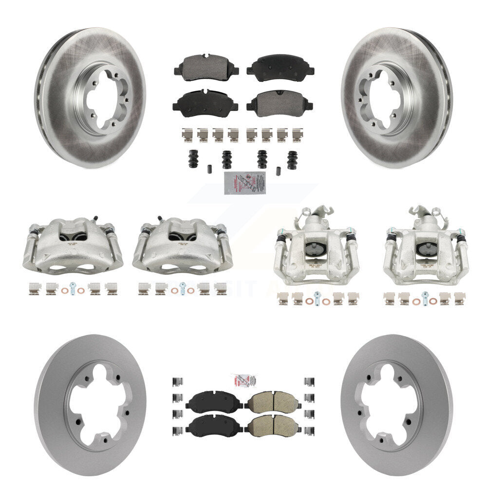 disc rotors and brake pads-kcg-102148n - Kit.bestparts.ca Kit.bestparts.ca