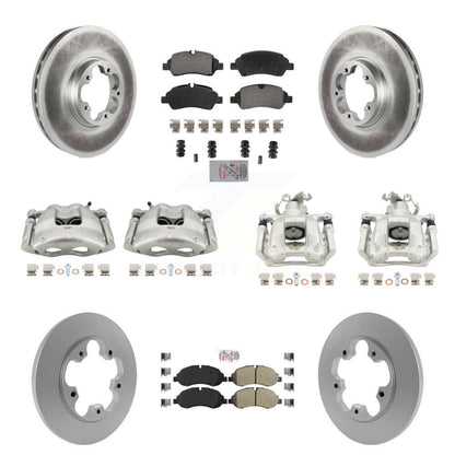 disc rotors and brake pads-kcg-102148n - Kit.bestparts.ca