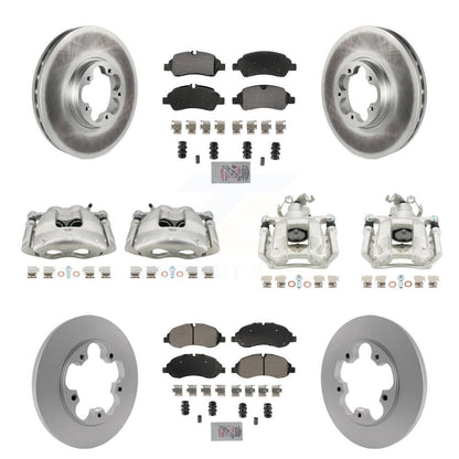 disc rotors and brake pads-kcg-102149n - Kit.bestparts.ca