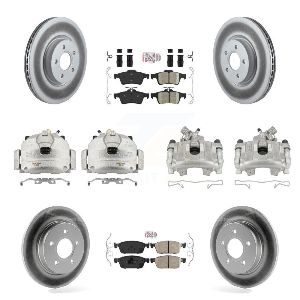 disc rotors and brake pads-kcg-102279n - Kit.bestparts.ca Kit.bestparts.ca