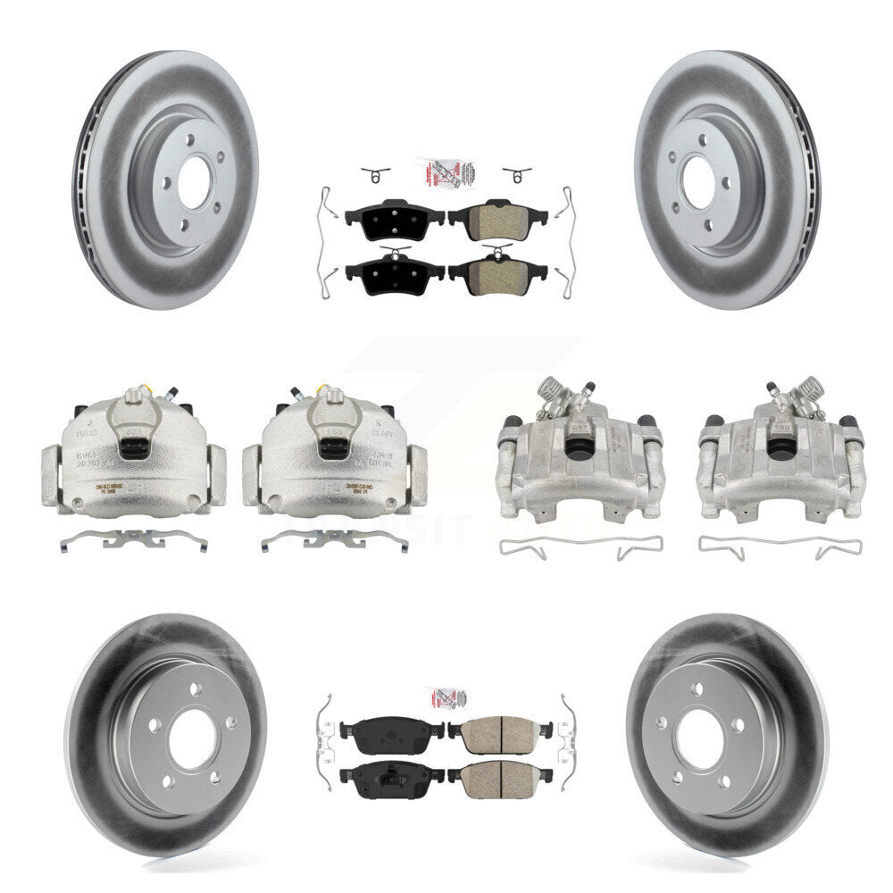 disc rotors and brake pads-kcg-102281n - Kit.bestparts.ca Kit.bestparts.ca