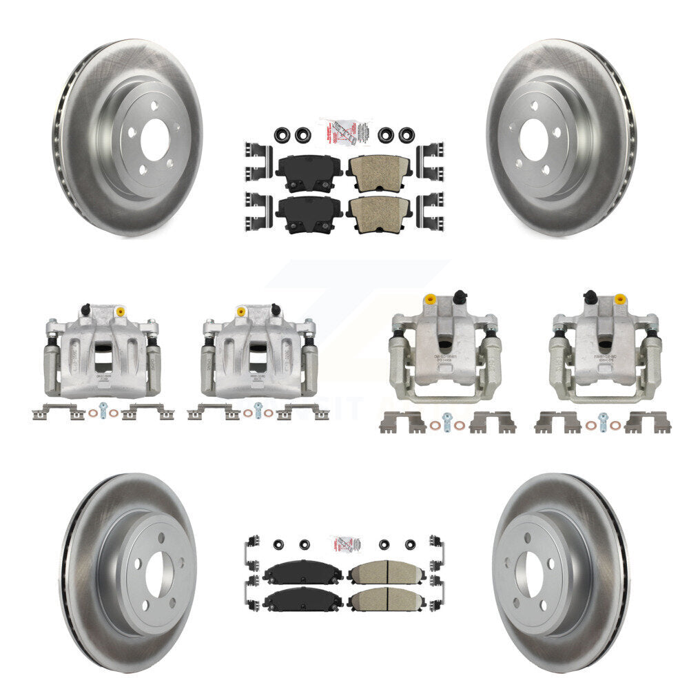 disc rotors and brake pads-kcg-102367n - Kit.bestparts.ca Kit.bestparts.ca