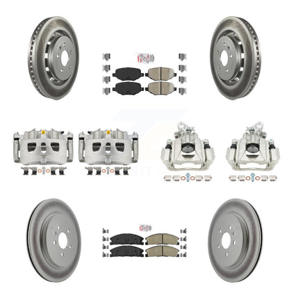 disc rotors and brake pads-kcg-102479n - Kit.bestparts.ca