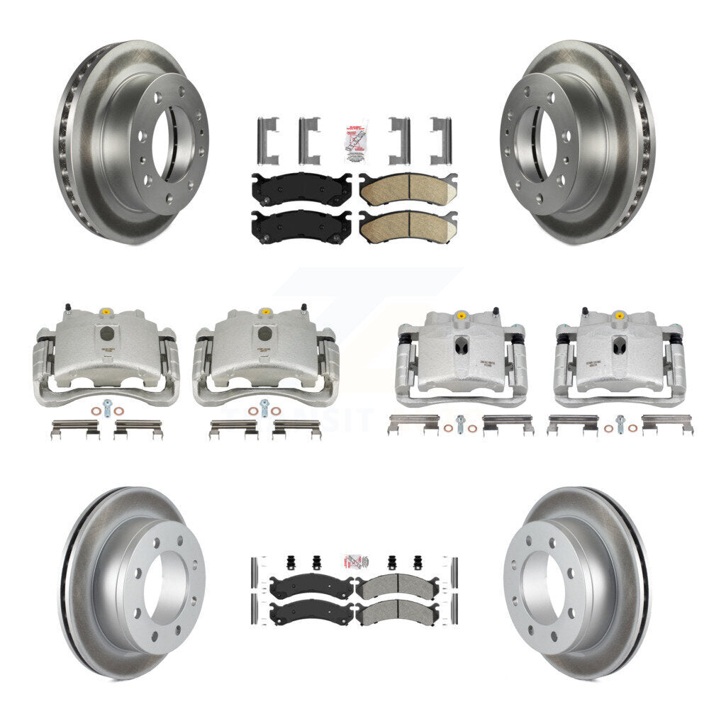 disc rotors and brake pads-kcg-102655n - Kit.bestparts.ca Kit.bestparts.ca