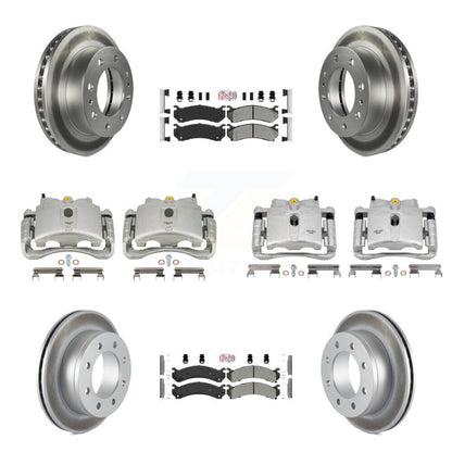 disc rotors and brake pads-kcg-102658n - Kit.bestparts.ca