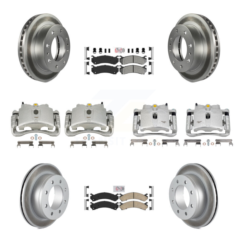 disc rotors and brake pads-kcg-102659n - Kit.bestparts.ca