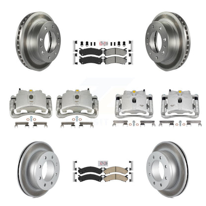 disc rotors and brake pads-kcg-102659n - Kit.bestparts.ca
