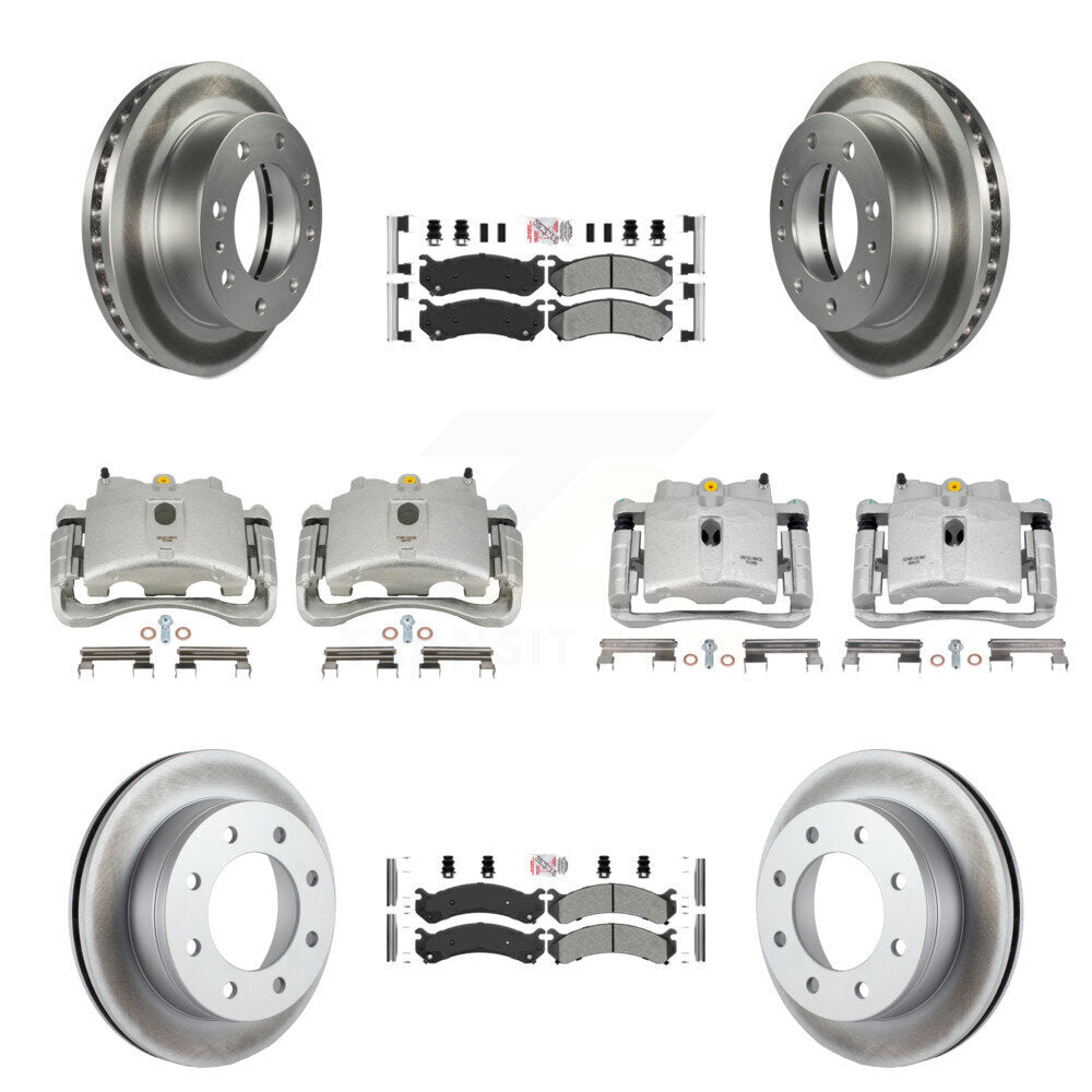 disc rotors and brake pads-kcg-102664n - Kit.bestparts.ca Kit.bestparts.ca