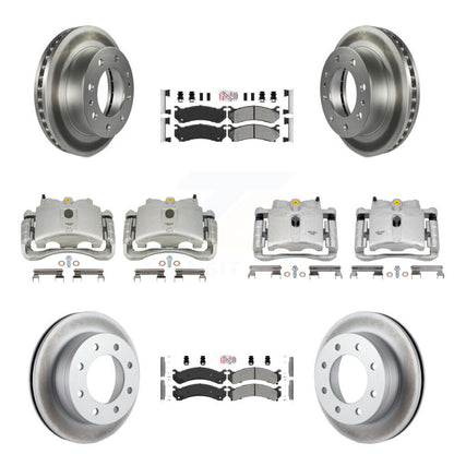 disc rotors and brake pads-kcg-102664n - Kit.bestparts.ca