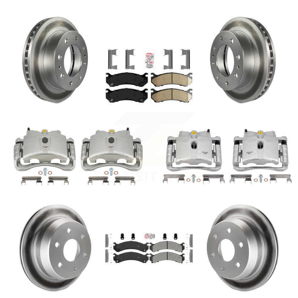 disc rotors and brake pads-kcg-102667n - Kit.bestparts.ca Kit.bestparts.ca