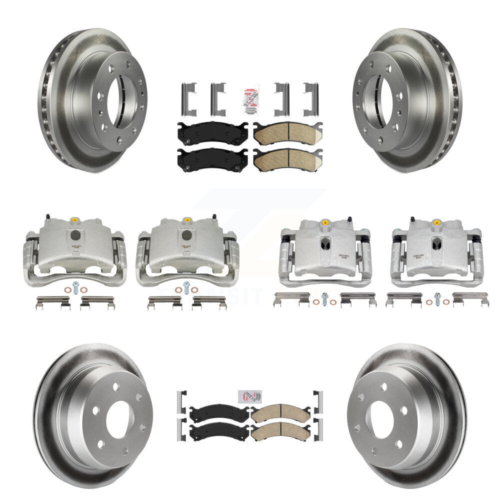 disc rotors and brake pads-kcg-102668n - Kit.bestparts.ca Kit.bestparts.ca