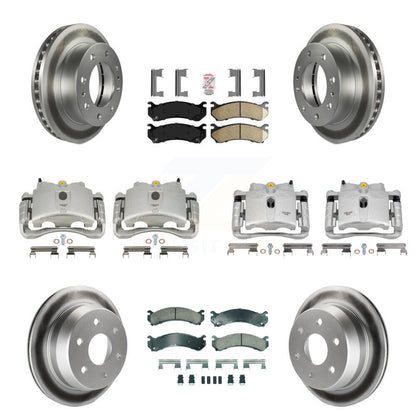 disc rotors and brake pads-kcg-102669n - Kit.bestparts.ca