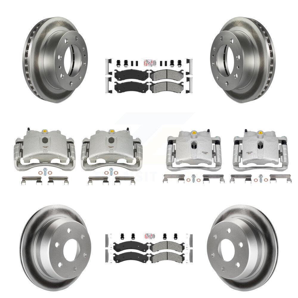 disc rotors and brake pads-kcg-102670n - Kit.bestparts.ca Kit.bestparts.ca