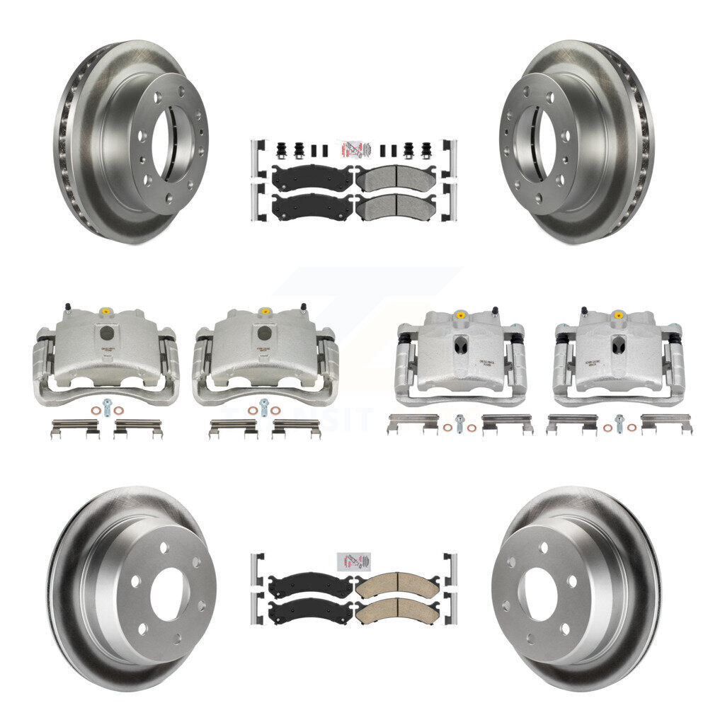 disc rotors and brake pads-kcg-102671n - Kit.bestparts.ca Kit.bestparts.ca