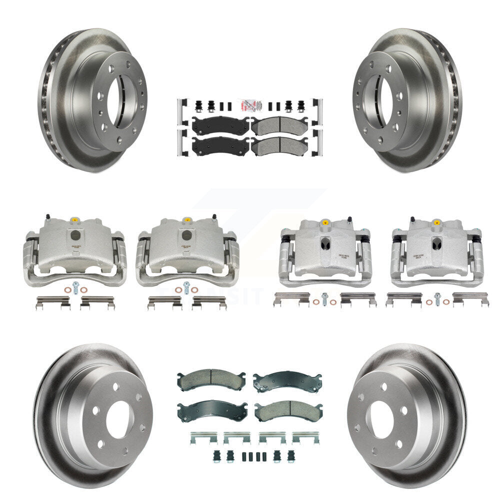 disc rotors and brake pads-kcg-102672n - Kit.bestparts.ca Kit.bestparts.ca