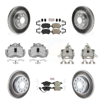 disc rotors and brake pads-kcg-102690n - Kit.bestparts.ca