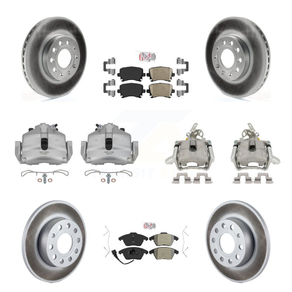 disc rotors and brake pads-kcg-102692n - Kit.bestparts.ca