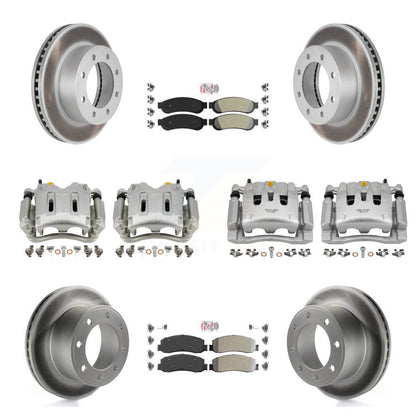 disc rotors and brake pads-kcg-102698n - Kit.bestparts.ca