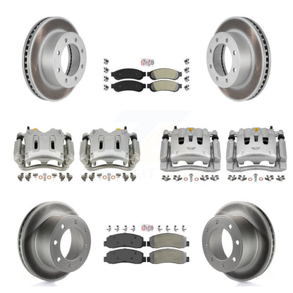 disc rotors and brake pads-kcg-102706n - Kit.bestparts.ca