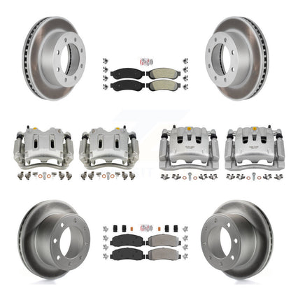 disc rotors and brake pads-kcg-102707n - Kit.bestparts.ca