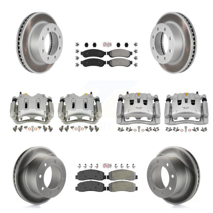 disc rotors and brake pads-kcg-102708n - Kit.bestparts.ca
