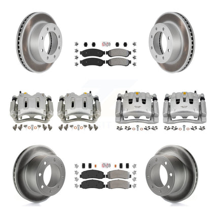 disc rotors and brake pads-kcg-102709n - Kit.bestparts.ca