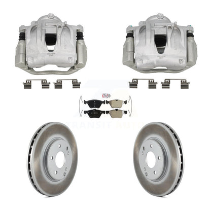 disc rotors and brake pads-kcg-102772n - Kit.bestparts.ca
