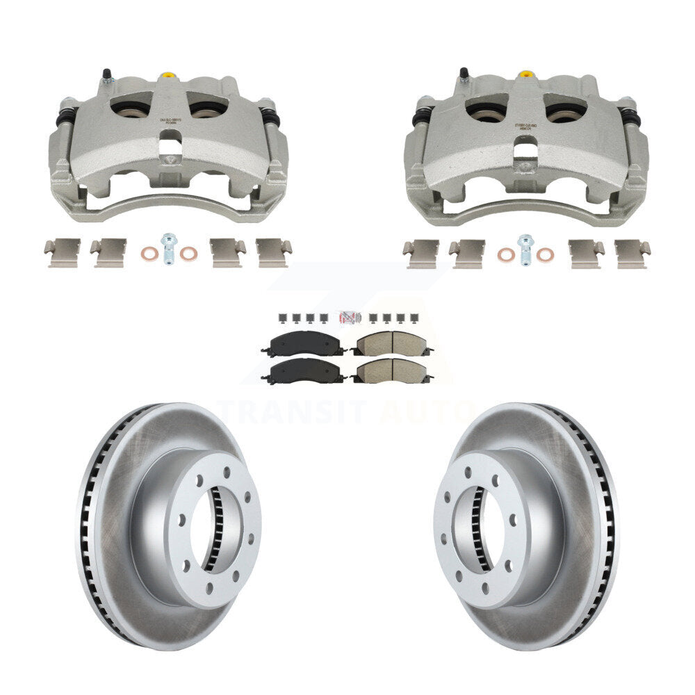 Disc Rotors and Brake Pads Kit-KCG-102774N - Kit.bestparts.ca Kit.bestparts.ca