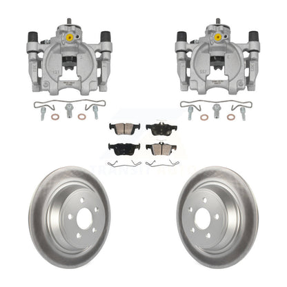 Disc Rotors and Brake Pads Kit-KCG-102813N