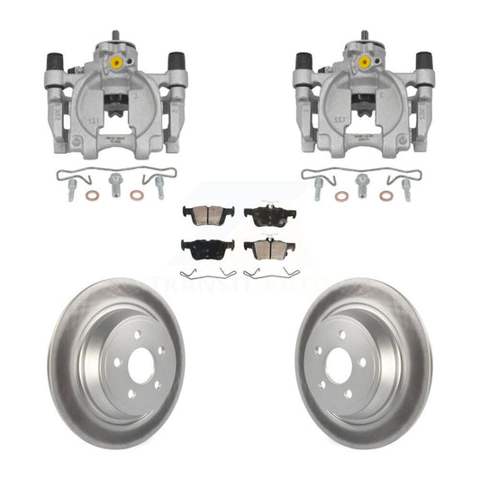 Disc Rotors and Brake Pads Kit-KCG-102813N
