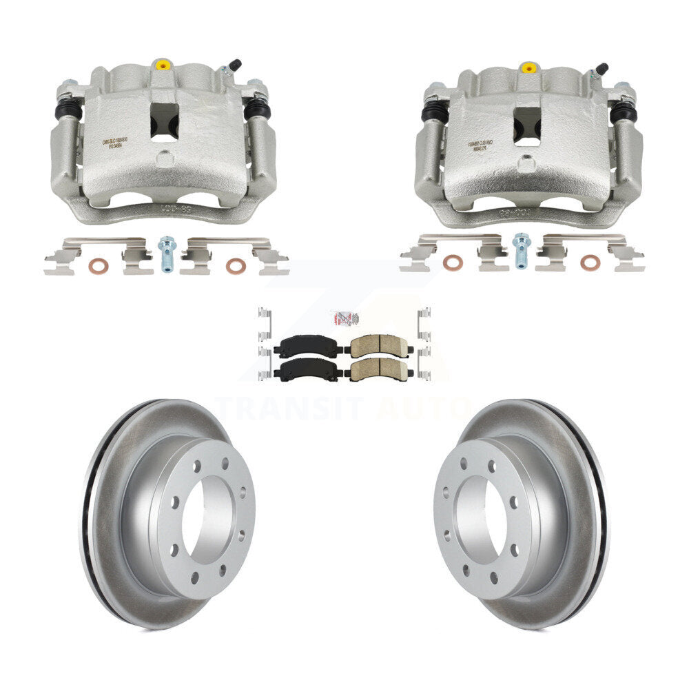 disc rotors and brake pads-kcg-102818n - Kit.bestparts.ca Kit.bestparts.ca