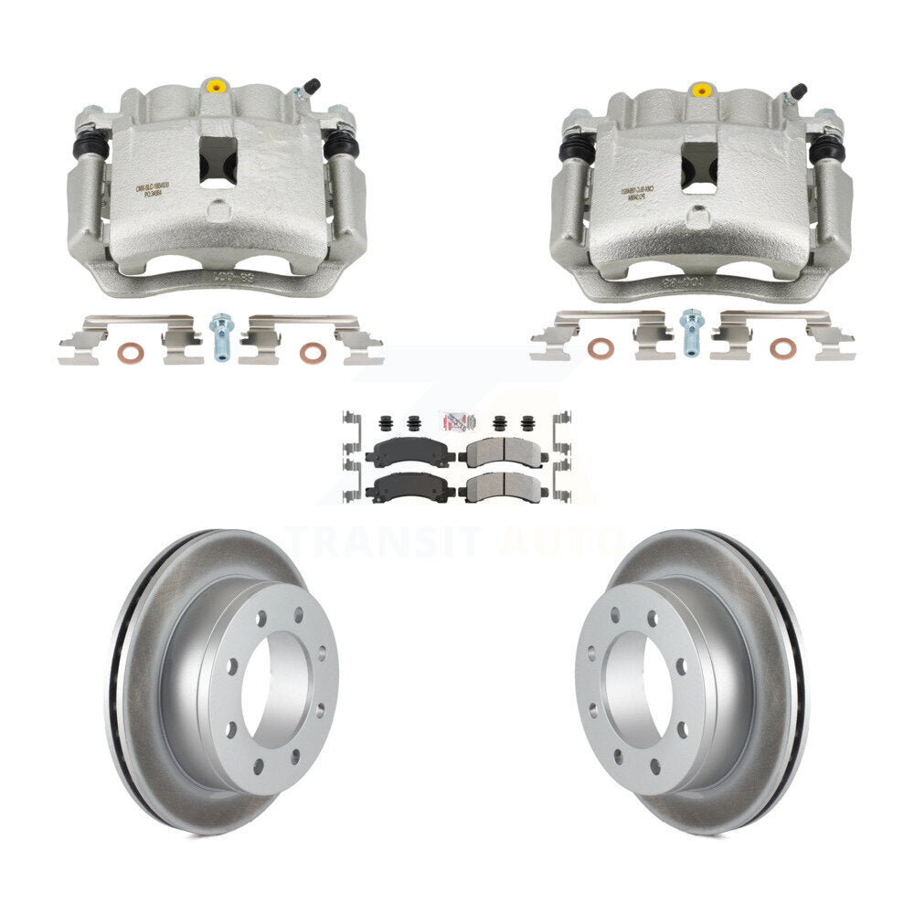 disc rotors and brake pads-kcg-102824n - Kit.bestparts.ca Kit.bestparts.ca