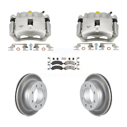 disc rotors and brake pads-kcg-102824n - Kit.bestparts.ca