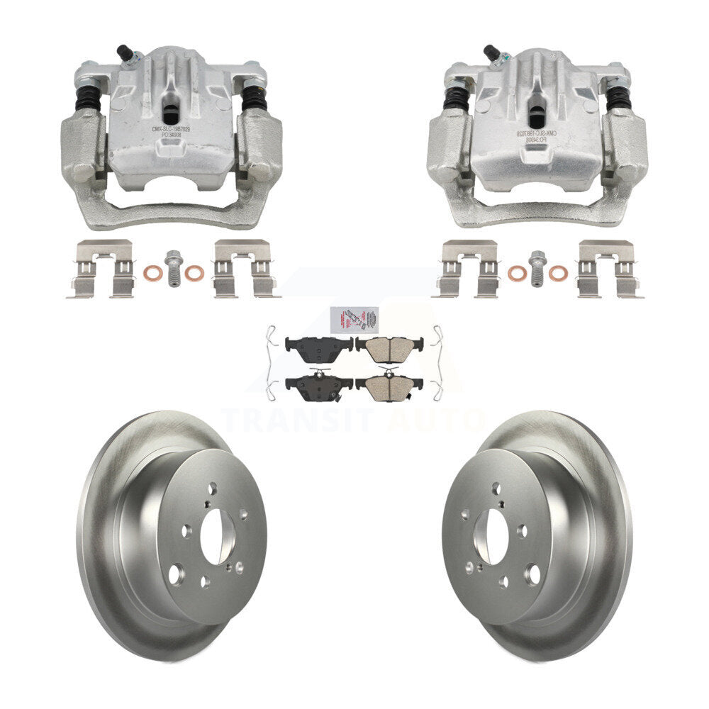 disc rotors and brake pads-kcg-102827n - Kit.bestparts.ca Kit.bestparts.ca