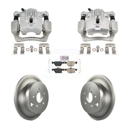 disc rotors and brake pads-kcg-102827n - Kit.bestparts.ca